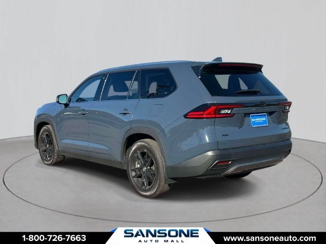 2025 Toyota Grand Highlander Platinum