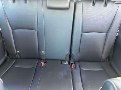 2025 Toyota Grand Highlander Platinum