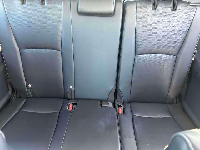 2025 Toyota Grand Highlander Platinum