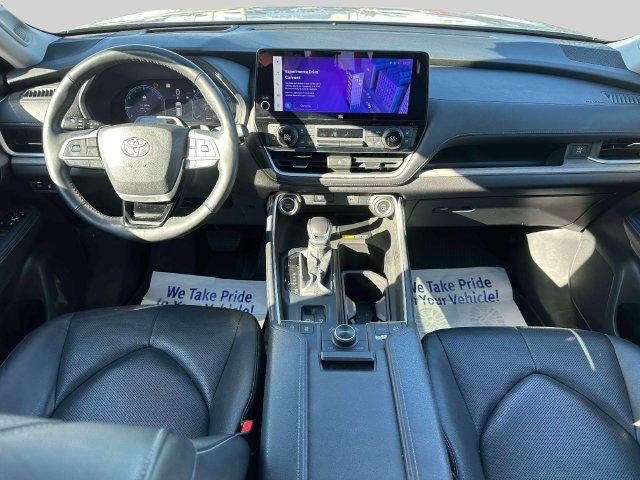 2025 Toyota Grand Highlander Platinum