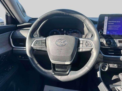 2025 Toyota Grand Highlander Platinum