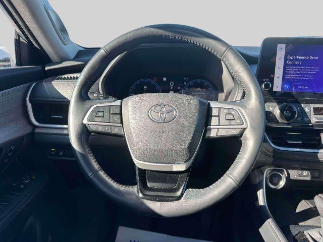 2025 Toyota Grand Highlander Platinum