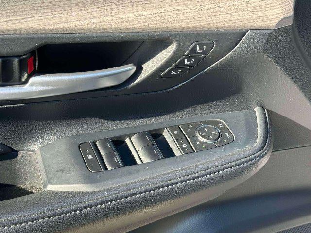 2025 Toyota Grand Highlander Platinum