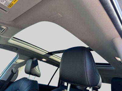 2025 Toyota Grand Highlander Platinum