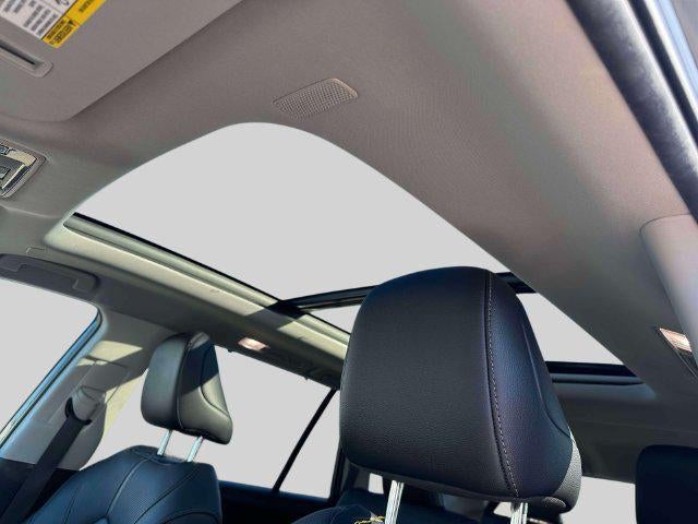 2025 Toyota Grand Highlander Platinum