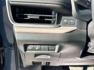 2025 Toyota Grand Highlander Platinum