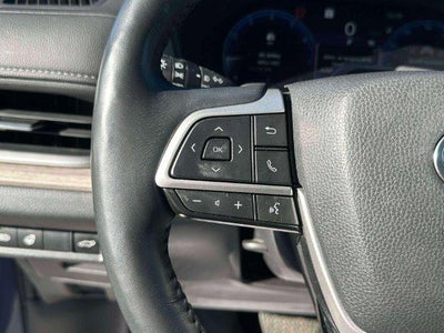 2025 Toyota Grand Highlander Platinum