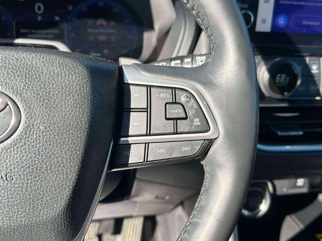 2025 Toyota Grand Highlander Platinum