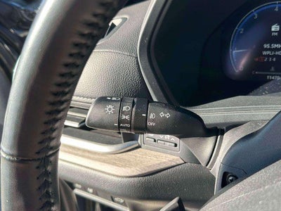 2025 Toyota Grand Highlander Platinum