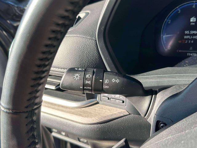 2025 Toyota Grand Highlander Platinum