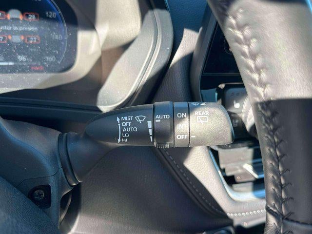 2025 Toyota Grand Highlander Platinum