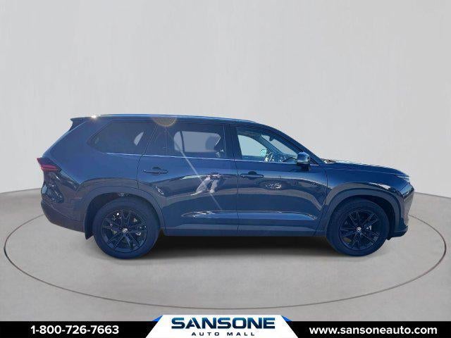 2025 Toyota Grand Highlander Platinum