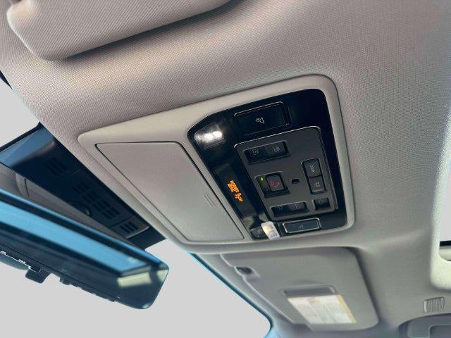 2025 Toyota Grand Highlander Platinum