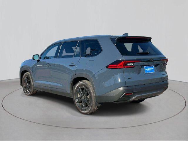 2025 Toyota Grand Highlander Platinum