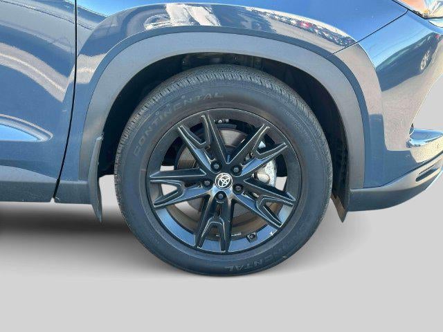 2025 Toyota Grand Highlander Platinum