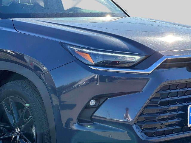 2025 Toyota Grand Highlander Platinum