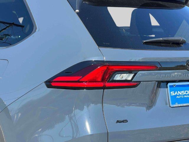 2025 Toyota Grand Highlander Platinum