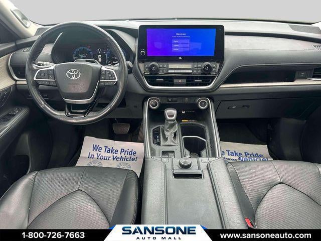 2024 Toyota Grand Highlander Platinum