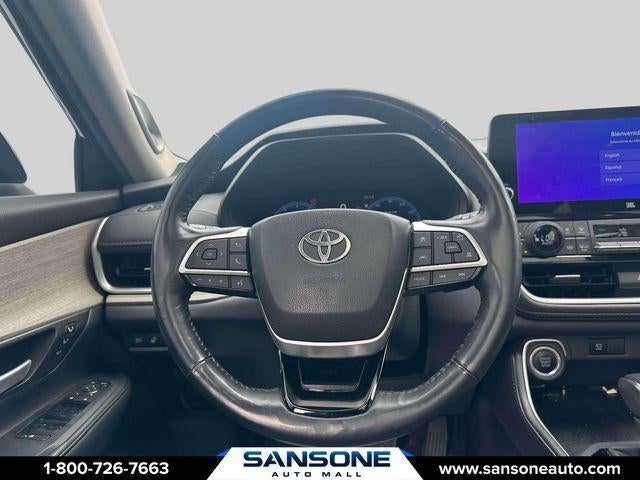 2024 Toyota Grand Highlander Platinum
