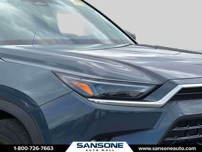 2024 Toyota Grand Highlander Platinum