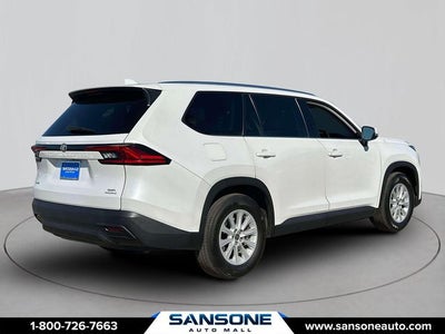 2024 Toyota Grand Highlander XLE