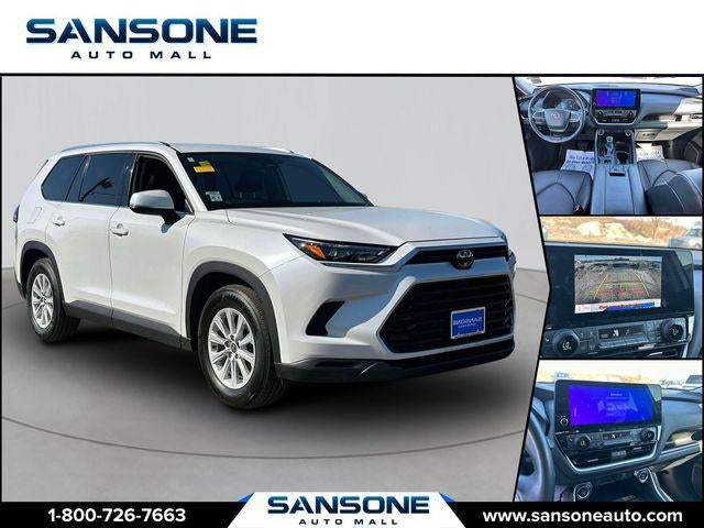 2024 Toyota Grand Highlander XLE