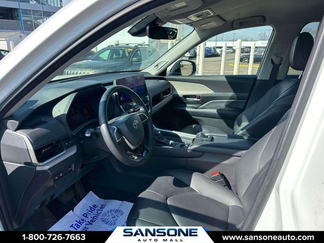 2024 Toyota Grand Highlander Limited