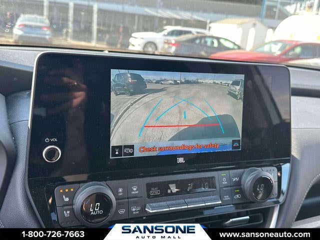 2024 Toyota Grand Highlander Limited