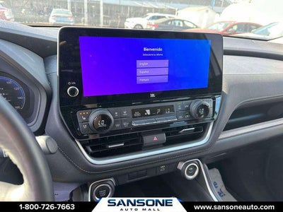 2024 Toyota Grand Highlander Limited