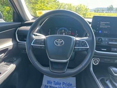 2024 Toyota Grand Highlander XLE