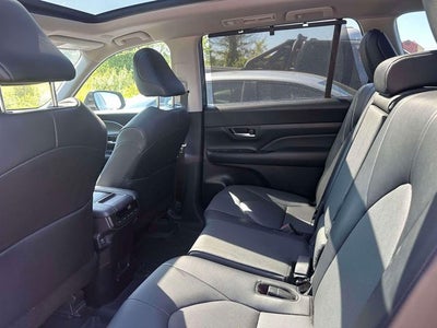 2024 Toyota Grand Highlander XLE