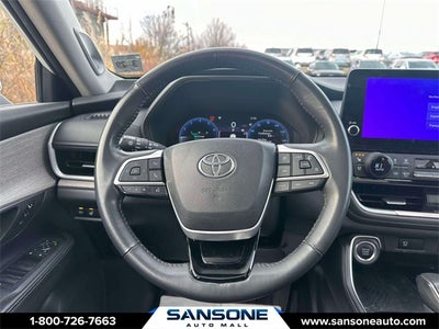 2024 Toyota Grand Highlander Limited