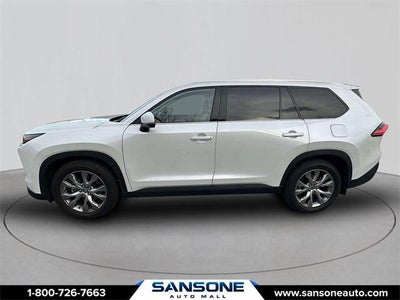 2024 Toyota Grand Highlander Limited