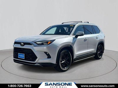 2024 Toyota Grand Highlander Limited