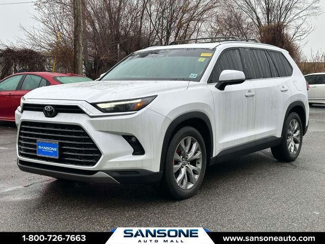 2024 Toyota Grand Highlander Limited