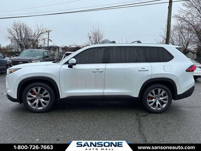2024 Toyota Grand Highlander Limited