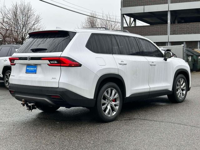 2024 Toyota Grand Highlander Limited