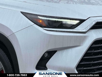 2024 Toyota Grand Highlander Limited