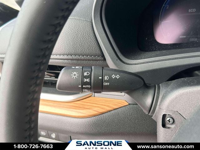 2025 Toyota Grand Highlander Limited
