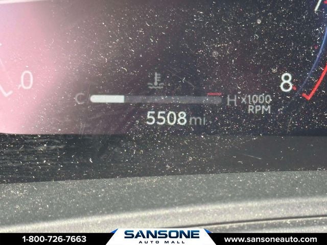 2025 Toyota Grand Highlander Limited