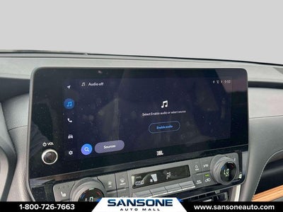 2025 Toyota Grand Highlander Limited