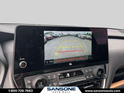 2025 Toyota Grand Highlander Limited