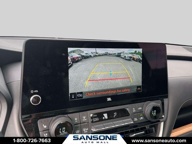 2025 Toyota Grand Highlander Limited