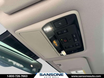 2025 Toyota Grand Highlander Limited