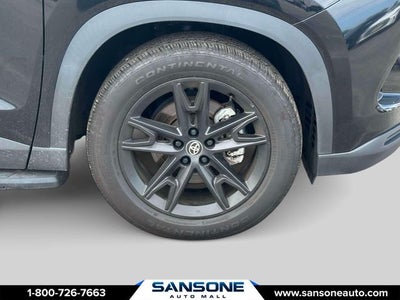 2025 Toyota Grand Highlander Limited