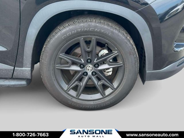 2025 Toyota Grand Highlander Limited