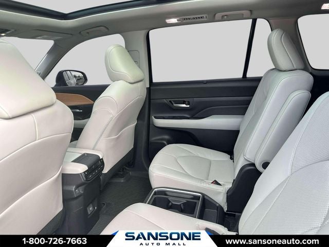 2025 Toyota Grand Highlander Limited
