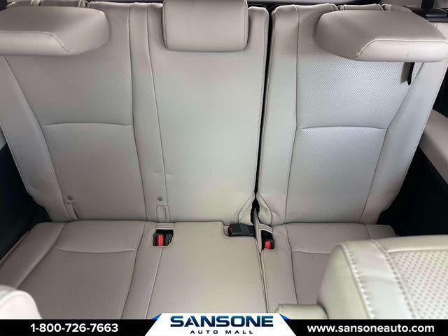 2025 Toyota Grand Highlander Limited