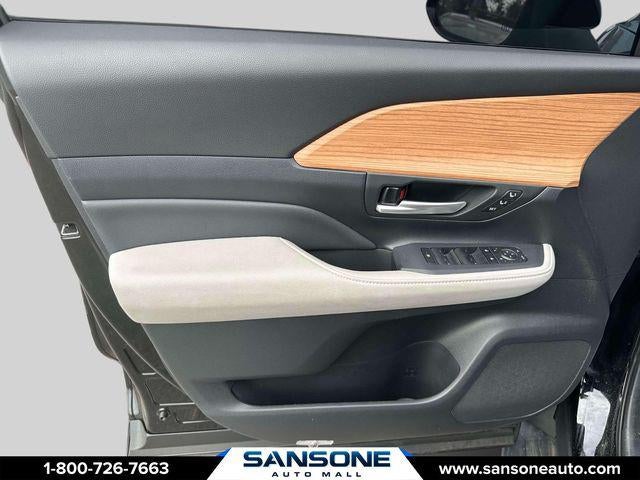 2025 Toyota Grand Highlander Limited