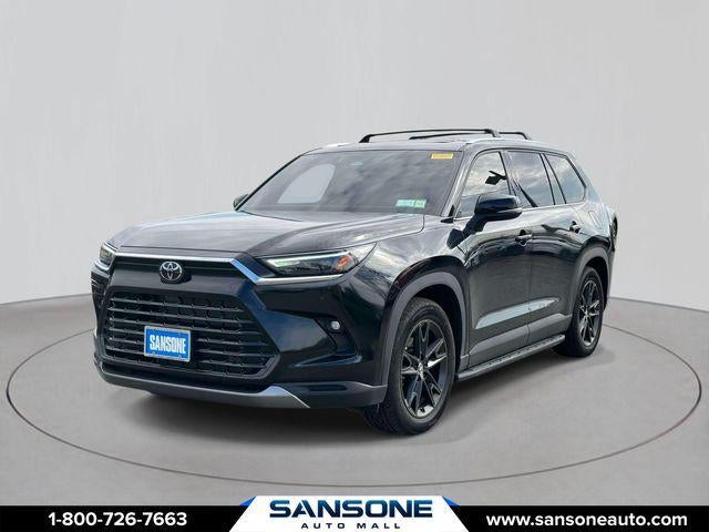 2025 Toyota Grand Highlander Limited